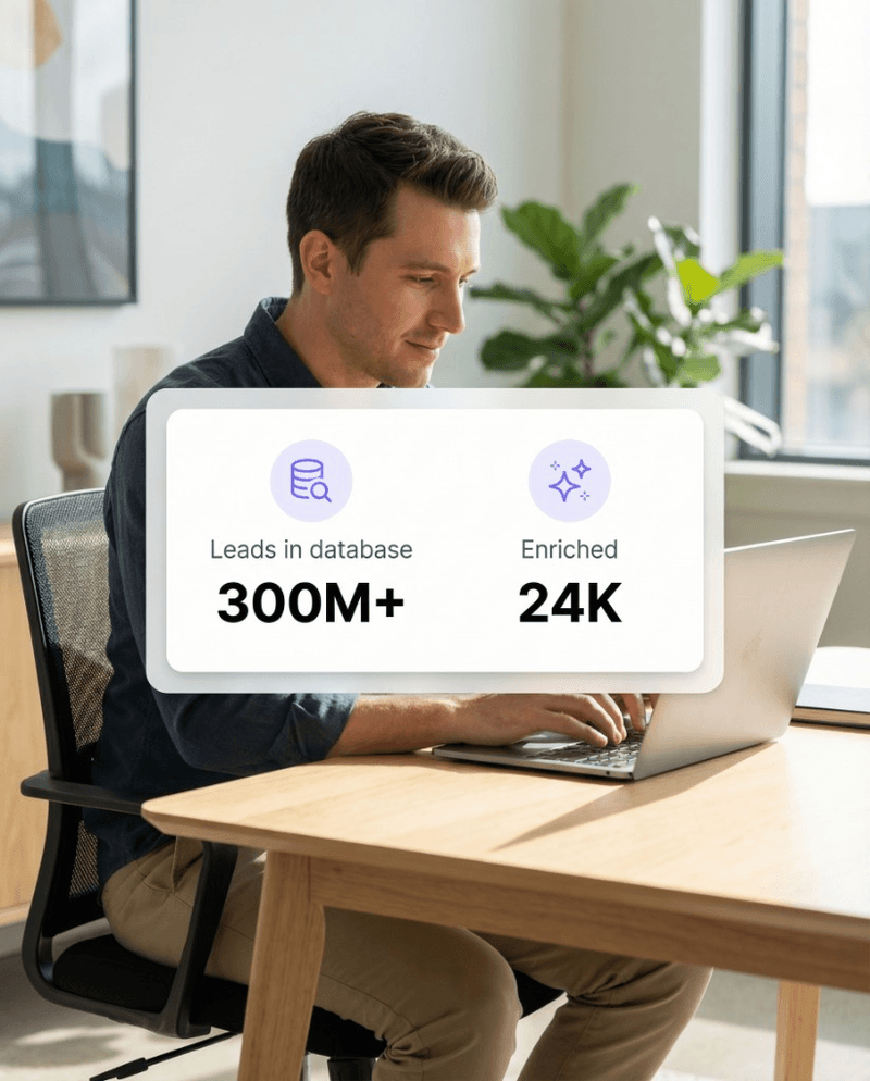 Find ideal buyers in Flow AI